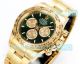 ARF 11 Clone Rolex Cosmo Daytona 904L Green Dial Swiss 4131 Yellow Gold Watch (3)_th.jpg